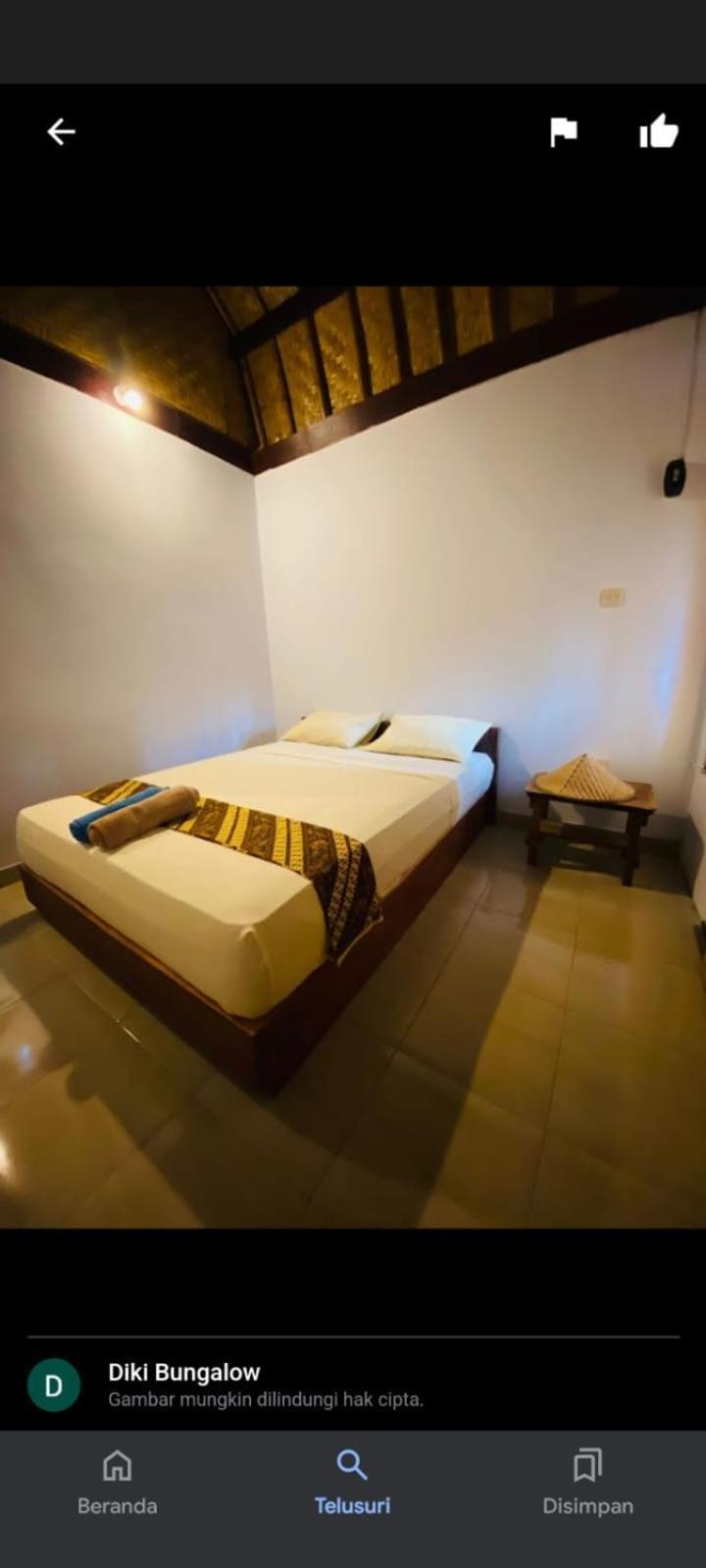 Diki Bungalows Kuta  Екстер'єр фото