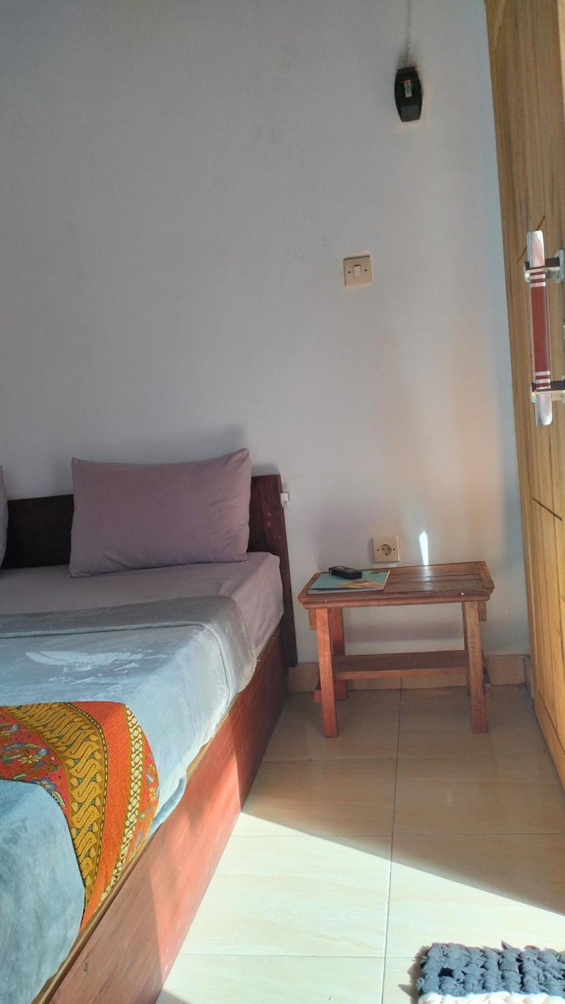 Diki Bungalows Kuta  Екстер'єр фото